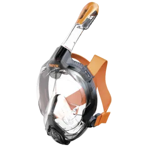 Seac Libera Full Face Snorkel Mask