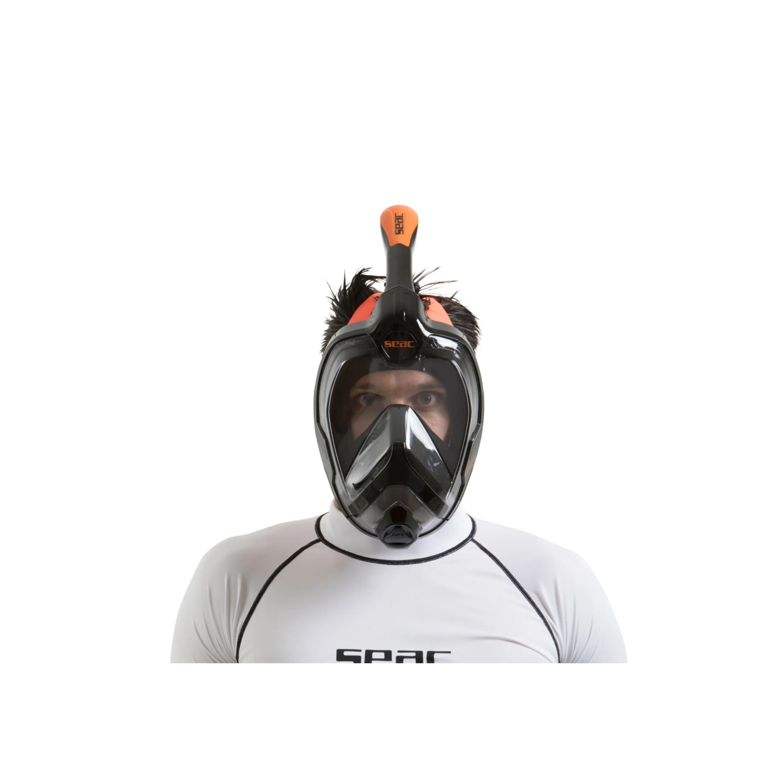SEAC Unica Snorkel Mask 3 day Rental