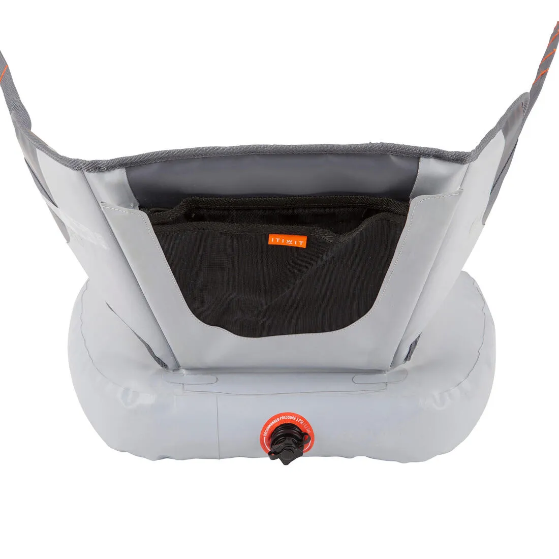 SEAT FOR INFLATABLE KAYAKS X100 
