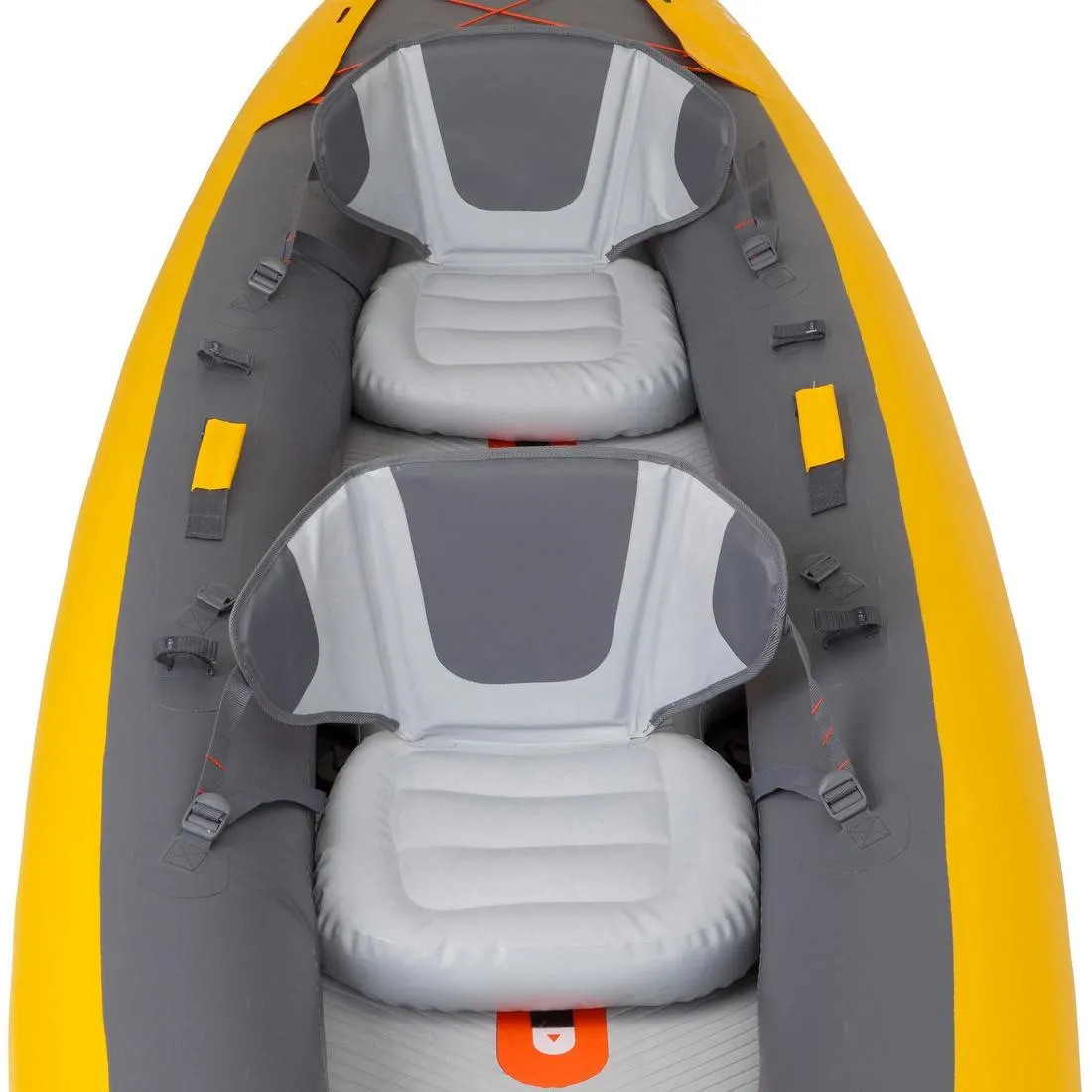 SEAT FOR INFLATABLE KAYAKS X100 