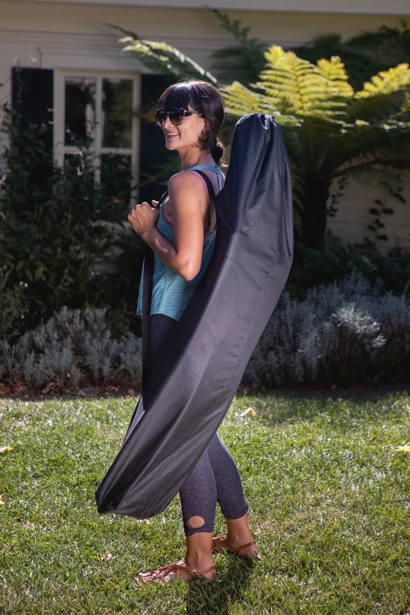 Seattle Mariners - Outdoor Rocking Camp Chair