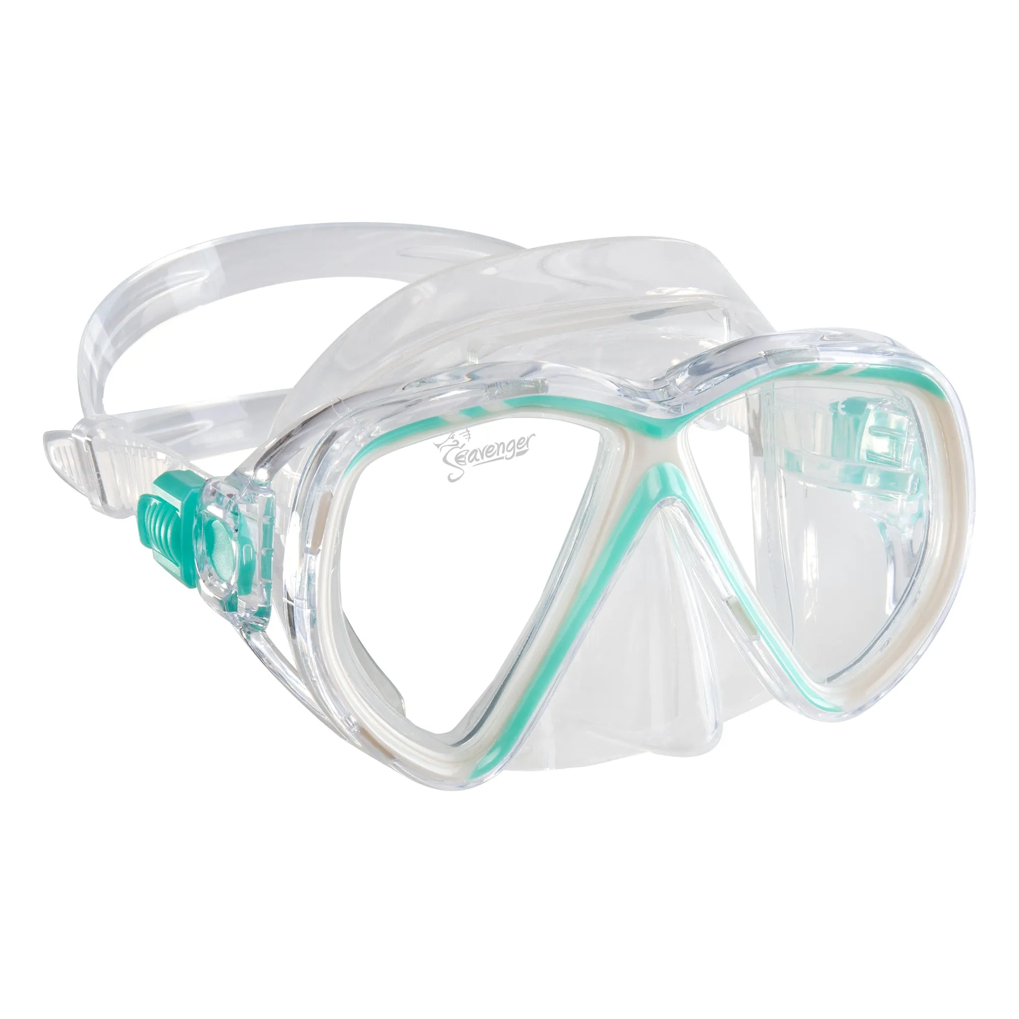 Seavenger Hanalei Snorkel & Anti-Fog Mask Set
