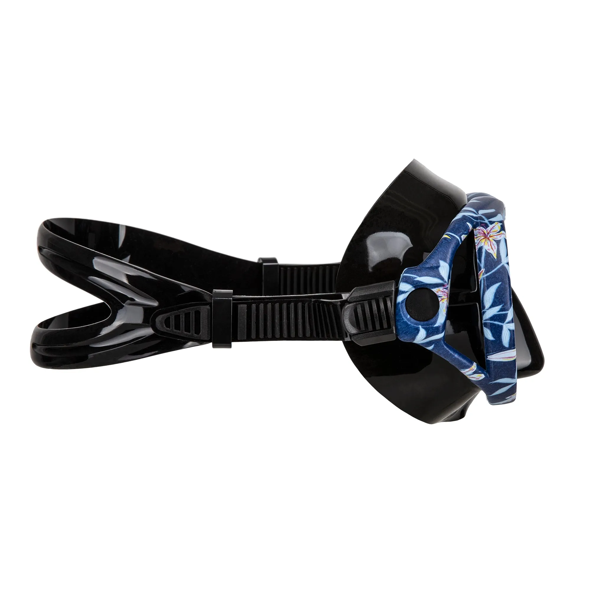 Seavenger Hanalei Snorkel & Anti-Fog Mask Set