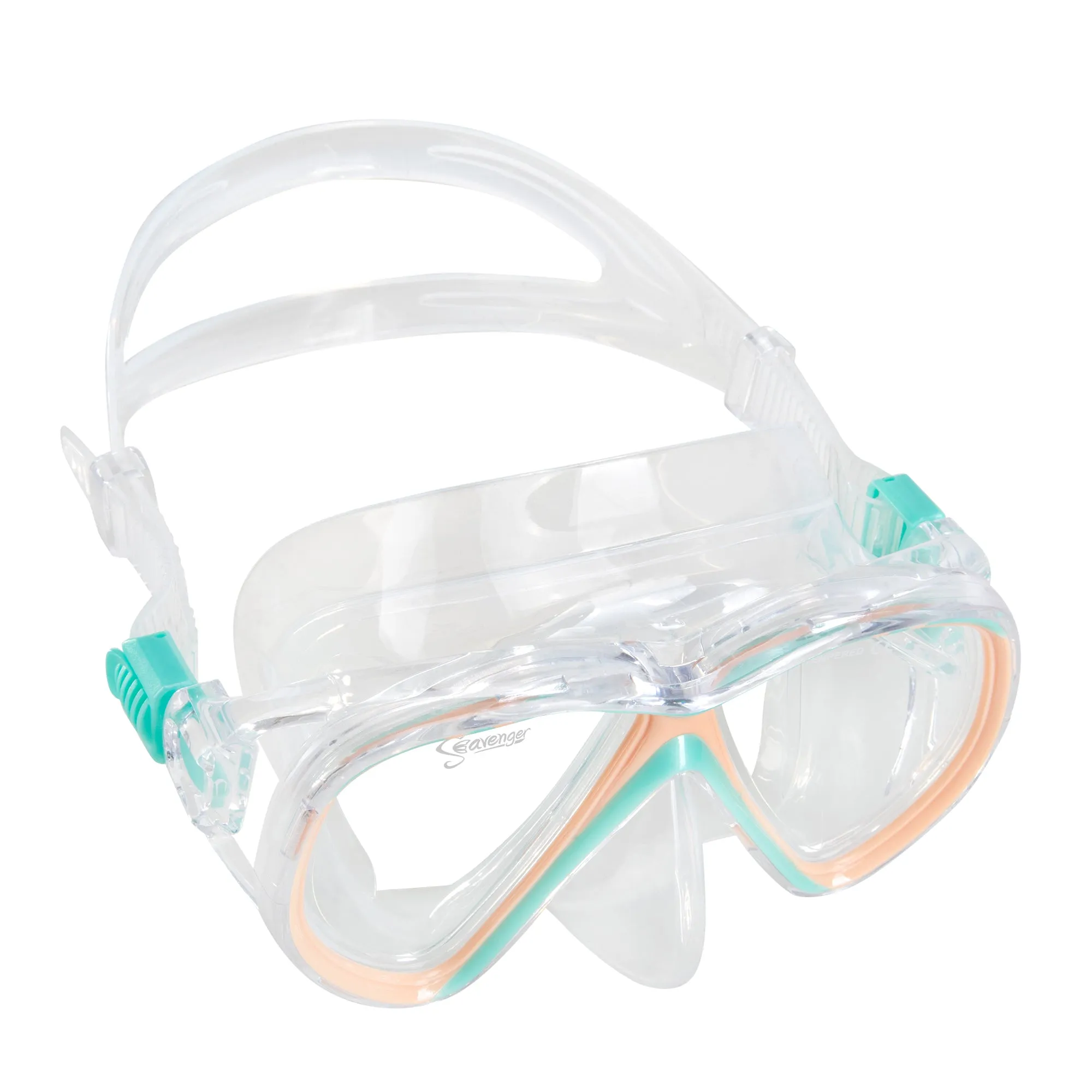 Seavenger Hanalei Snorkel & Anti-Fog Mask Set
