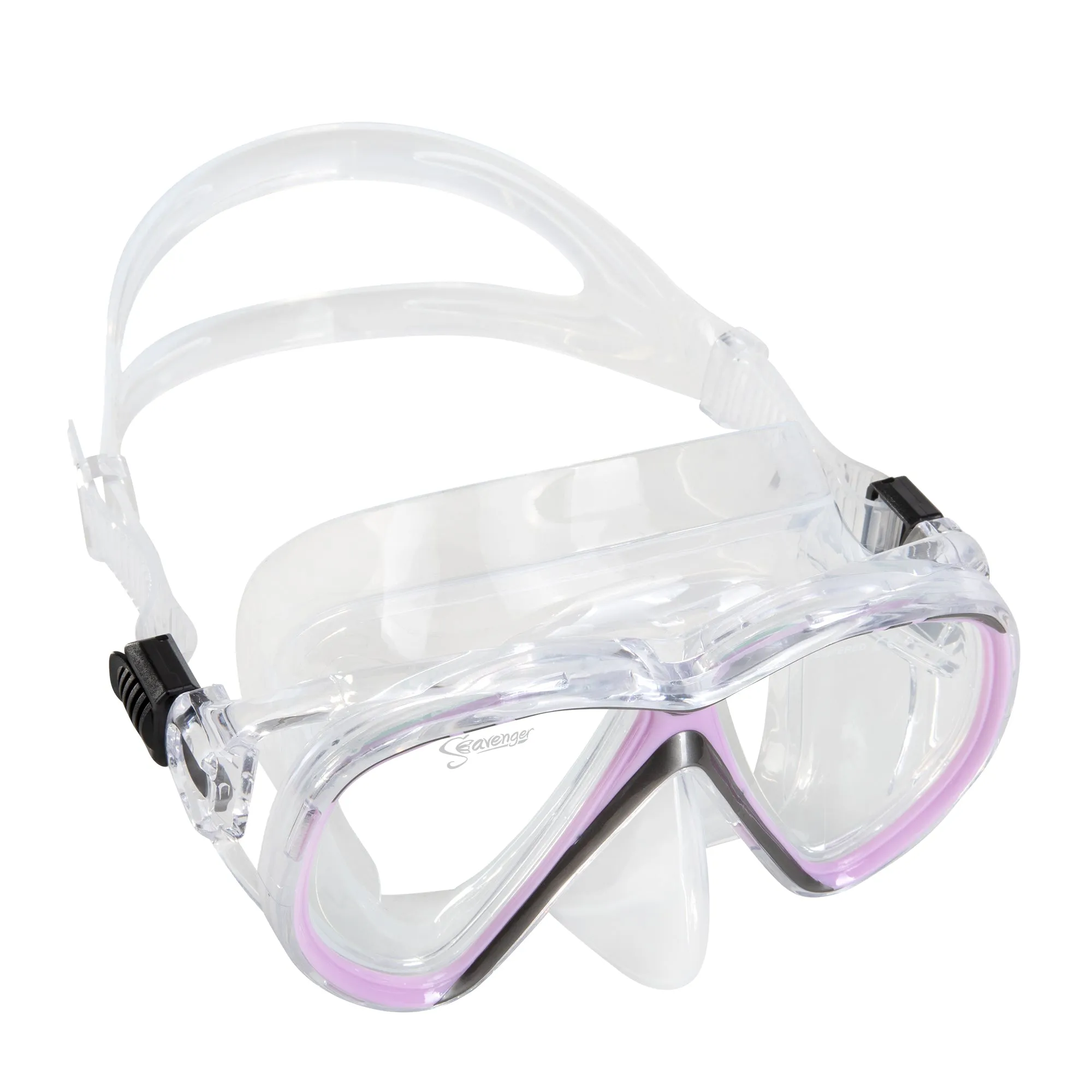 Seavenger Hanalei Snorkel & Anti-Fog Mask Set