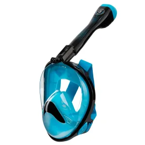 Seavenger Nautilus Full Face Mask  - Blue