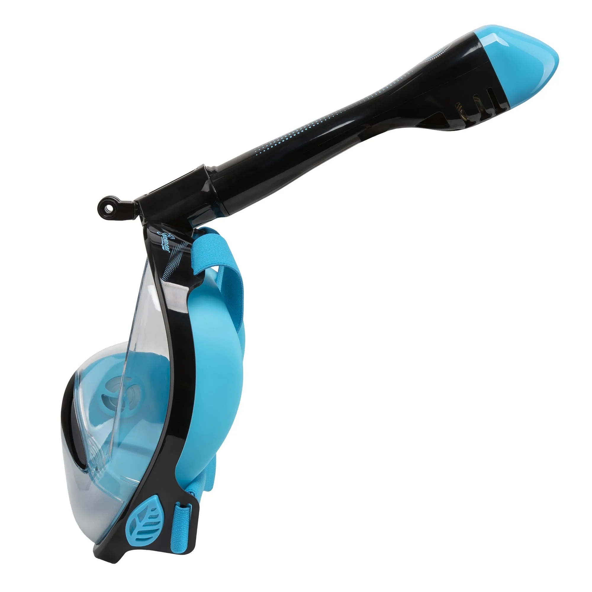 Seavenger Nautilus Full Face Mask  - Blue