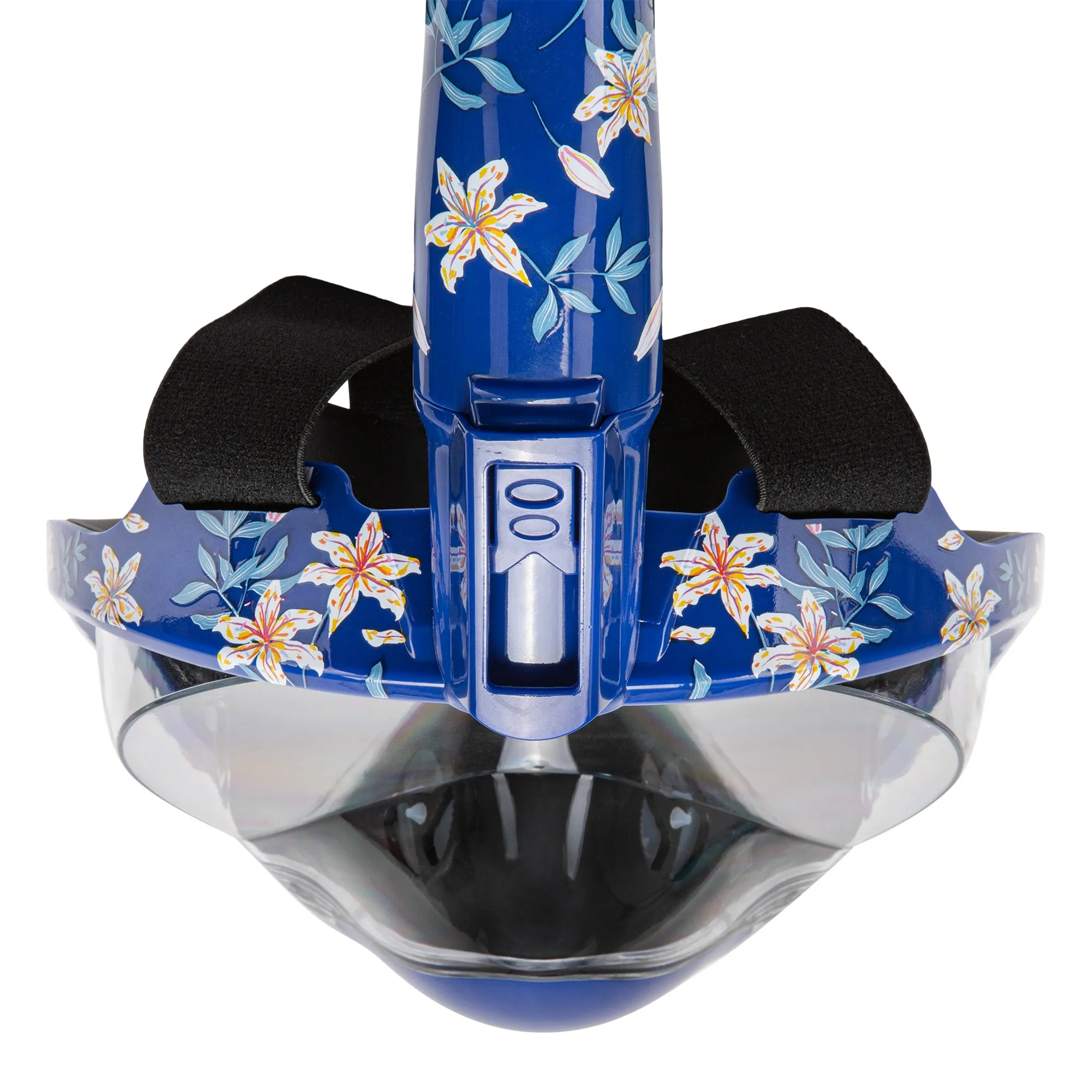 Seavenger Nautilus Full Face Mask - Dark Floral