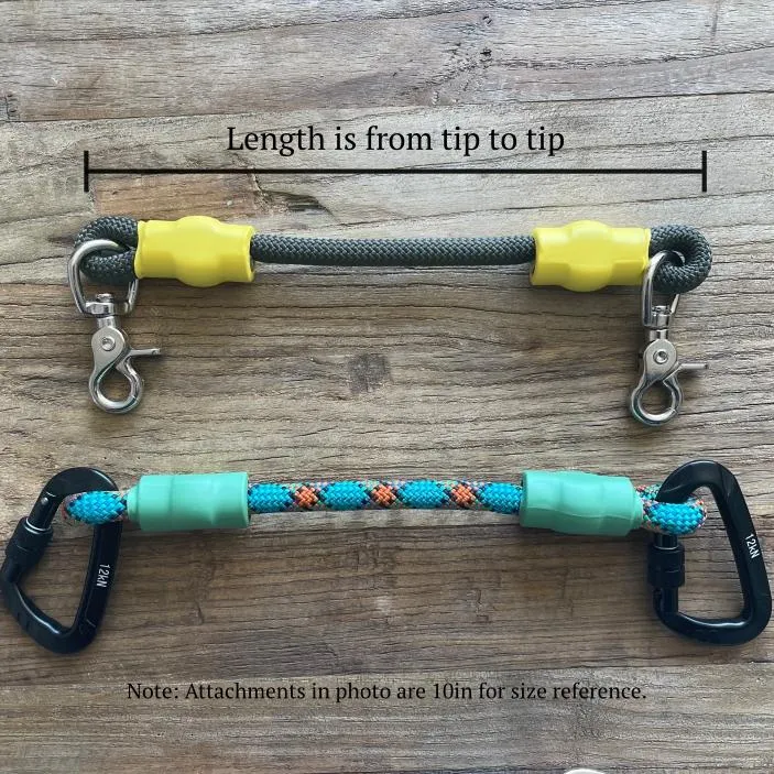 Secondary Safety Attachment