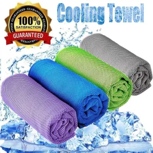 Self Cooling Towel For Outdoors & Sports ***2pcs*** Self Cooling Towel For Outdoors & Sports ***2pcs***