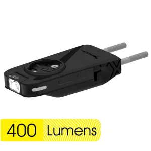 Serfas Moon MX 400 Headlight & Computer Stem Mount