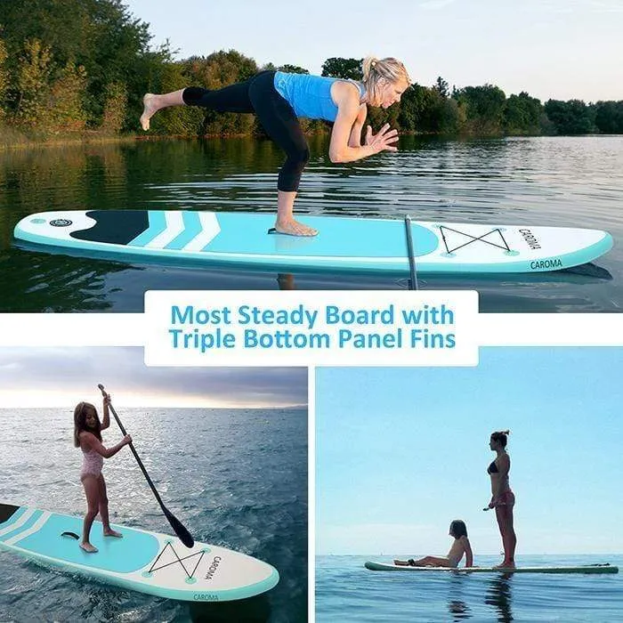 SGODDE Inflatable Paddle Board