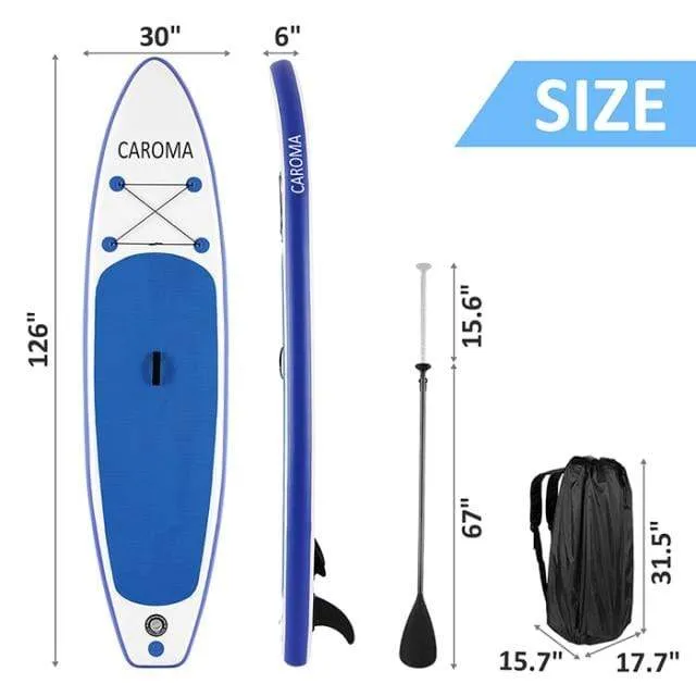 SGODDE Inflatable Paddle Board