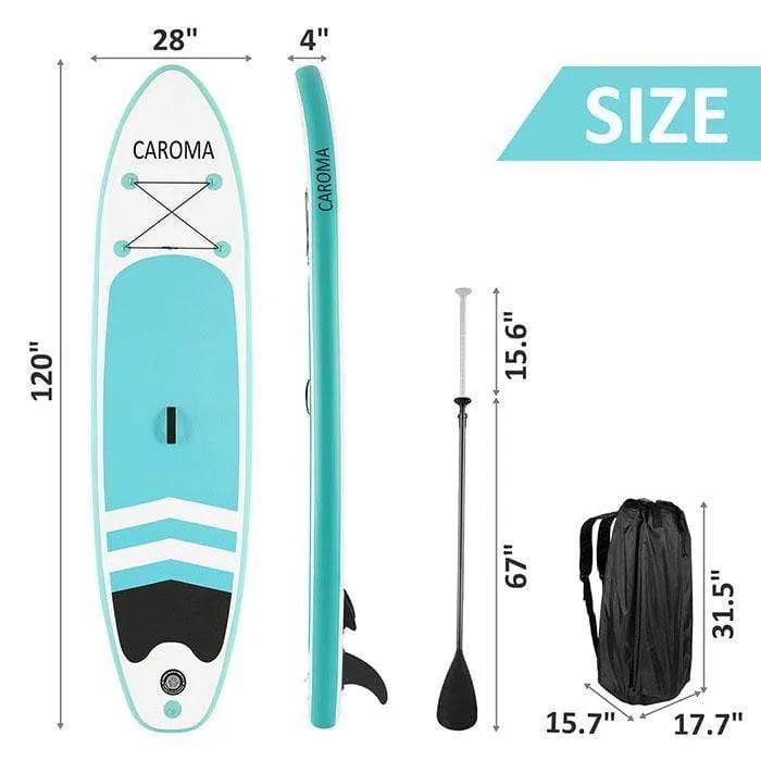 SGODDE Inflatable Paddle Board