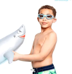 Shark Children's Swimming Goggles