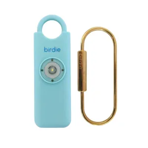 She's Birdie Personal Safety Alarm in Aqua