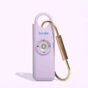 She's Birdie: Personal Safety Alarm