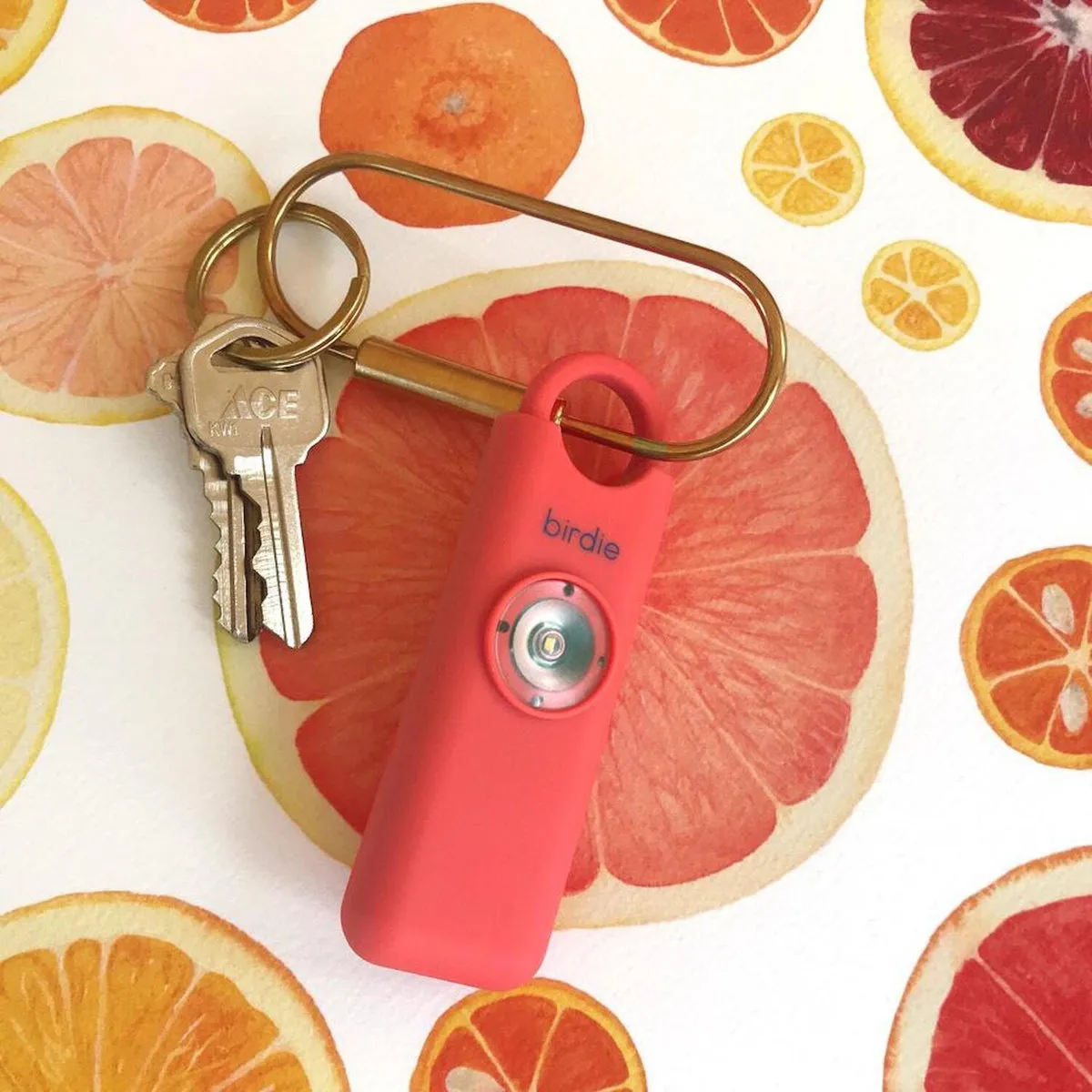 She's Birdie: Personal Safety Alarm