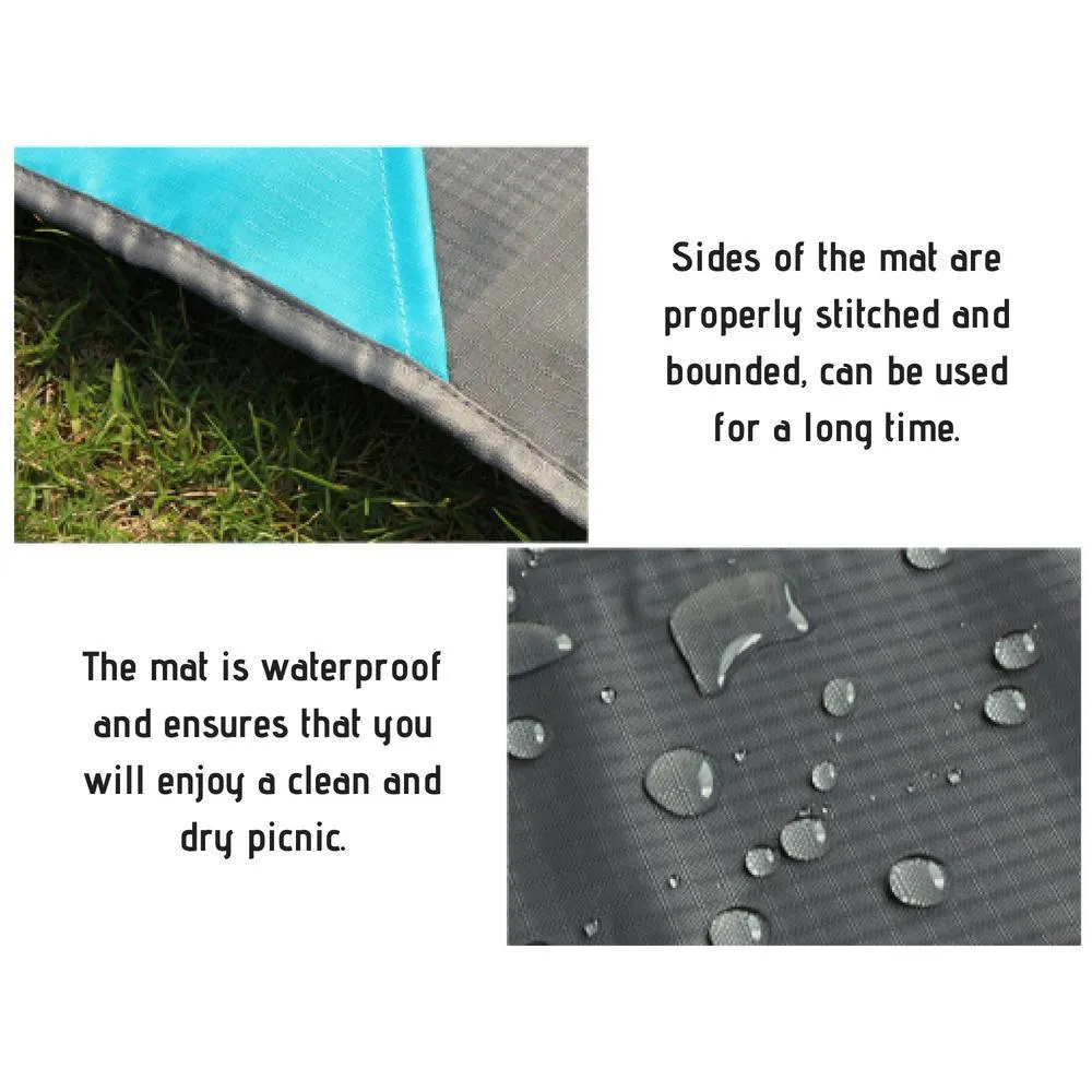 Shoppy Tekke Outdoor Beach Picnic Foldable Mat
