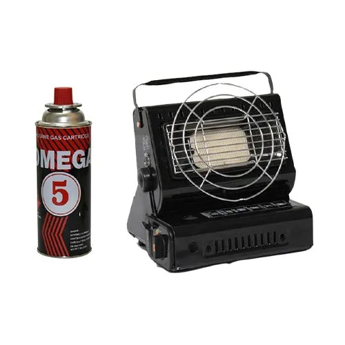 Sight Portable Gas Heater