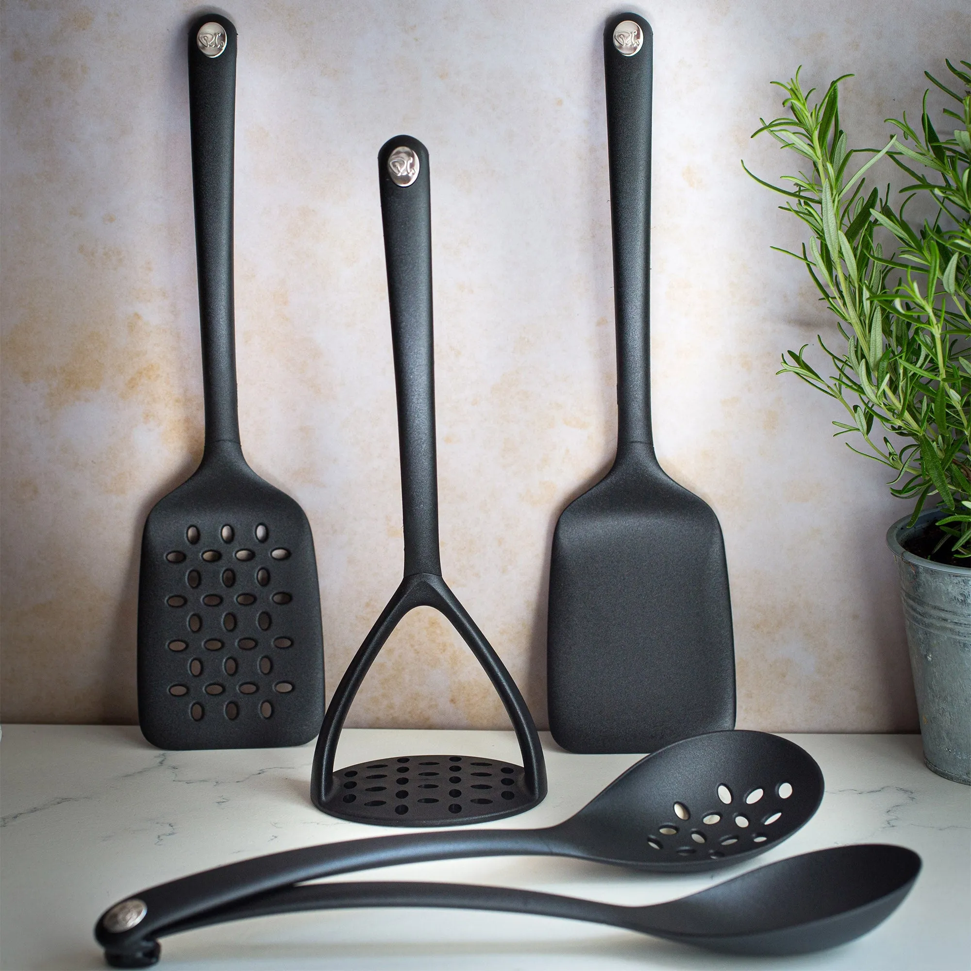 Signature Non-Stick Utensils, Set of 5