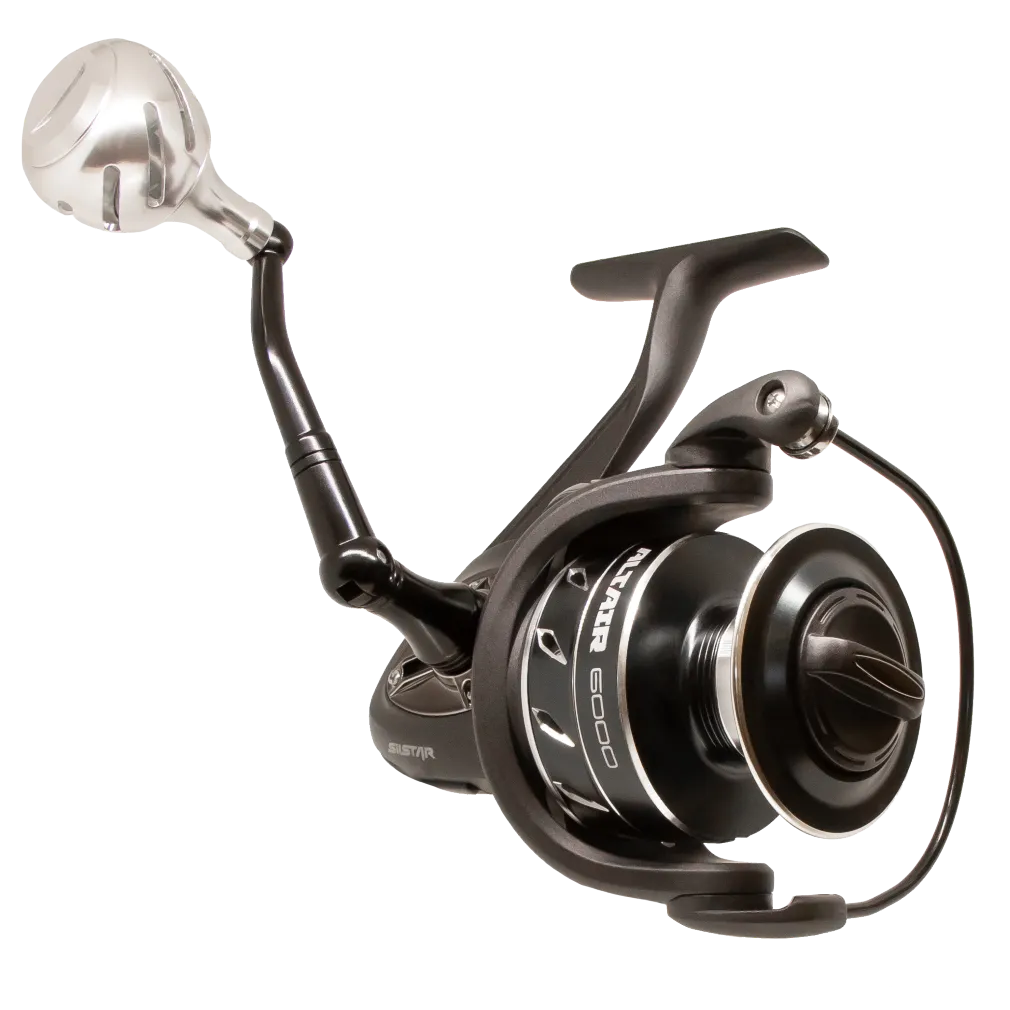 Silstar Altair Spinning Reel 3000