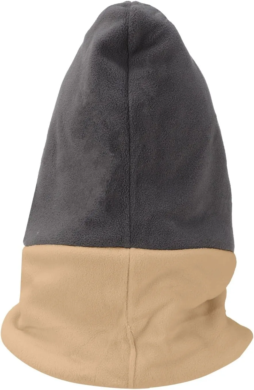 Ski Mask Balaclava Windproof Winter Face Mask for Women Men Adjustable Thermal Warm Hood Cover Hat Cap Scarf
