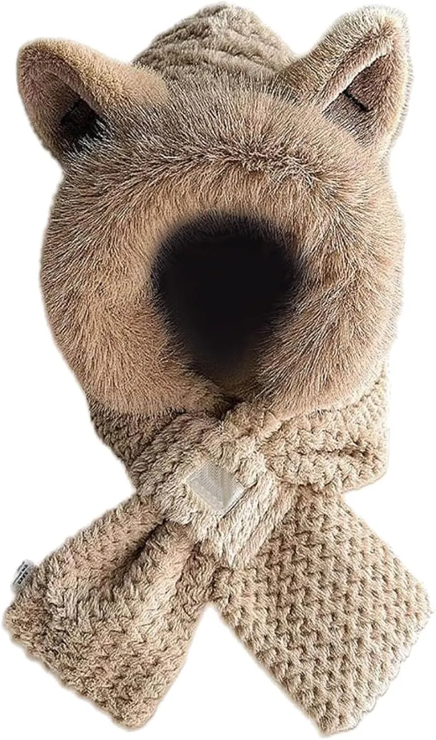 Ski Mask for Men Women, Warm Winter Balaclava Windproof Face Mask, Full Head Cover Cap Scarf Neck for Cold Weather