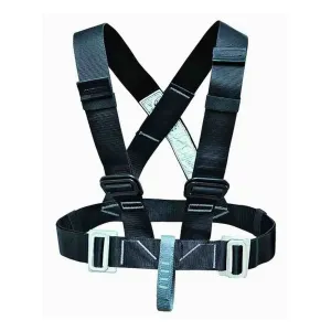 Skill Chest Harness - Black