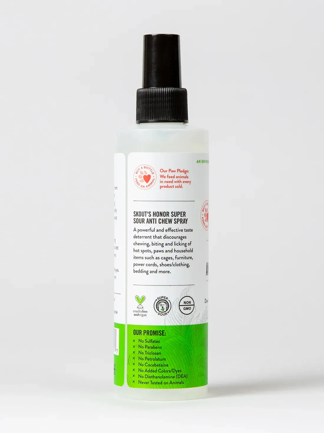 Skout's Honor Super Sour! Anti Chew Spray - 8 oz.