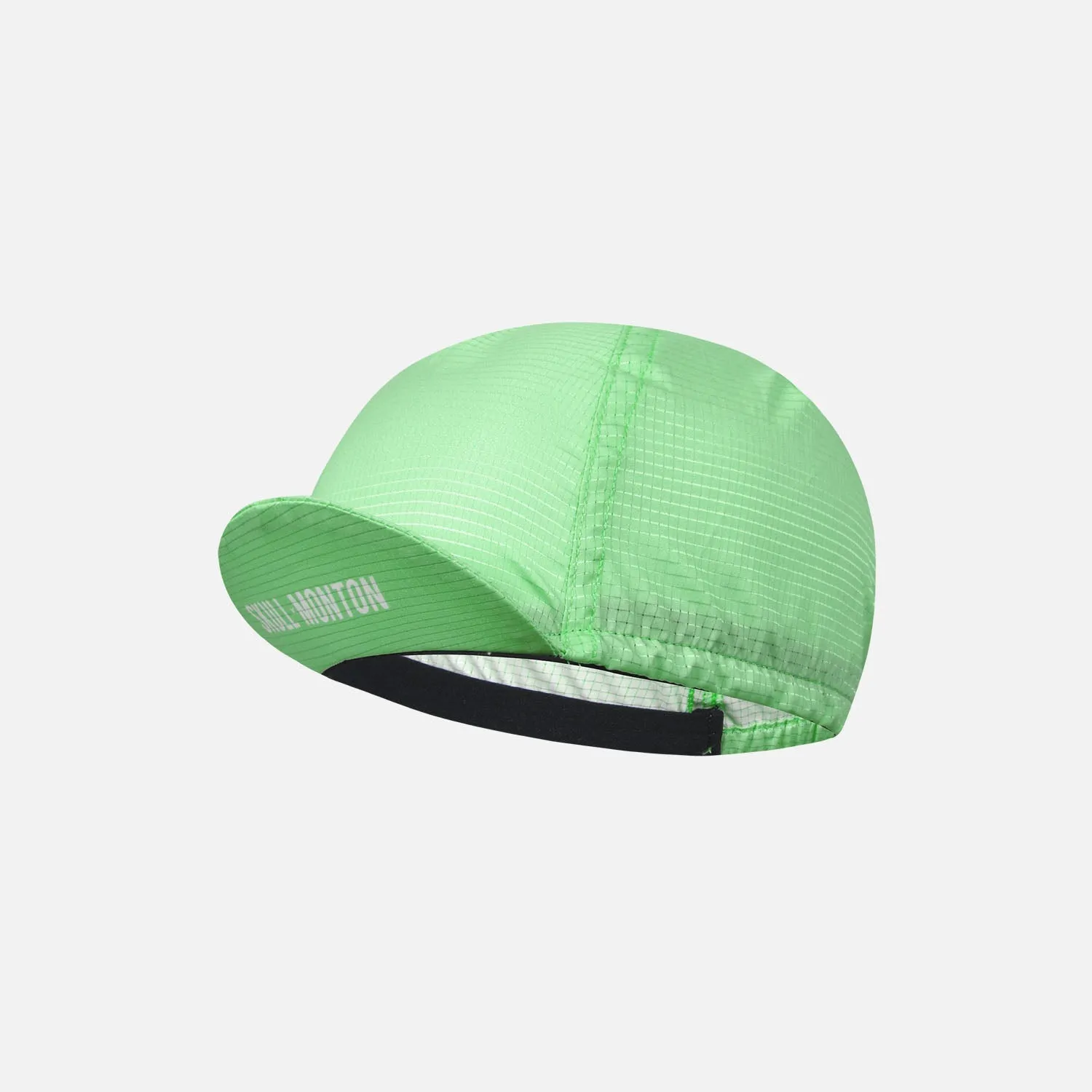 Skull Monton Cycling Cap Wednesday III Brick Red