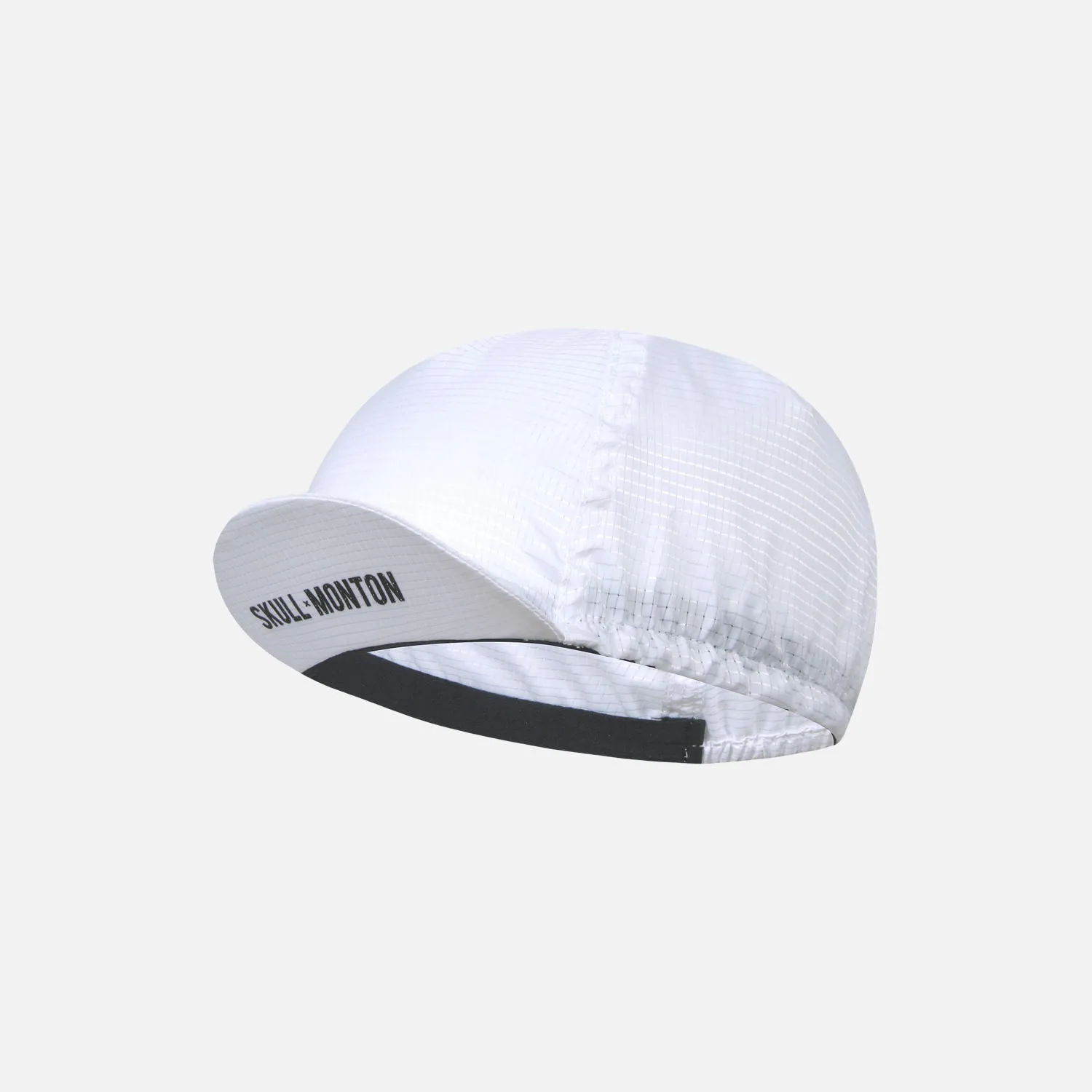 Skull Monton Cycling Cap Wednesday III Brick Red