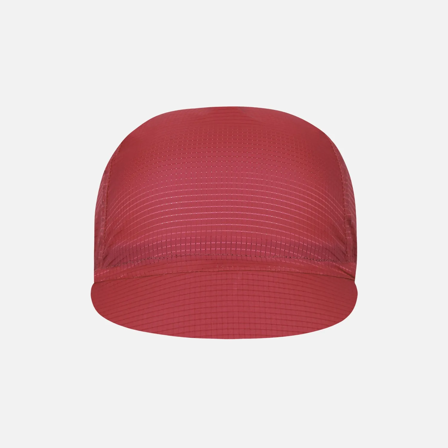 Skull Monton Cycling Cap Wednesday III Brick Red