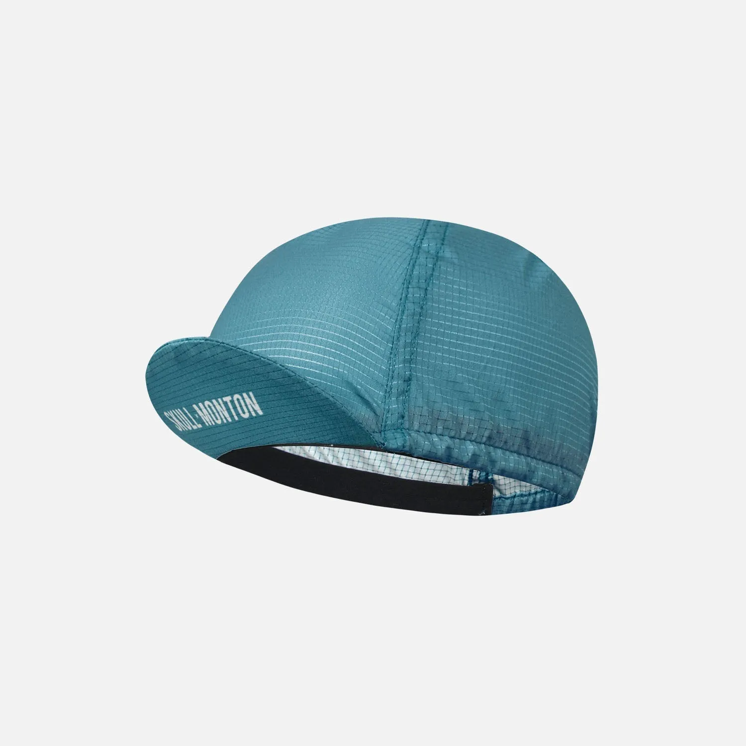 Skull Monton Cycling Cap Wednesday III Brick Red
