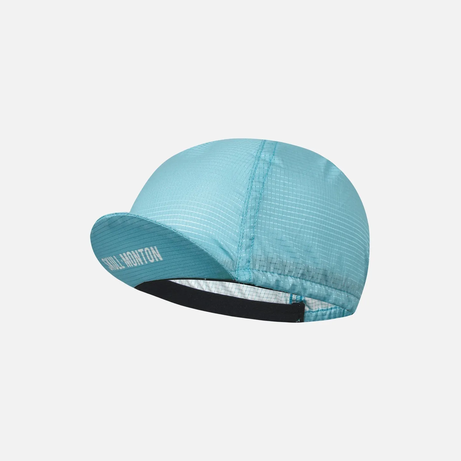 Skull Monton Cycling Cap Wednesday III Brick Red