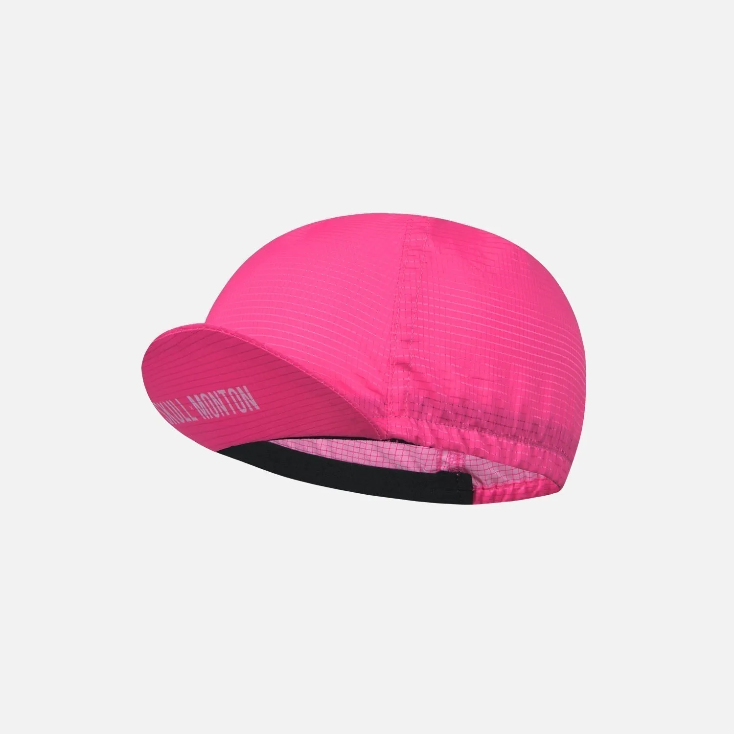 Skull Monton Cycling Cap Wednesday III Brick Red