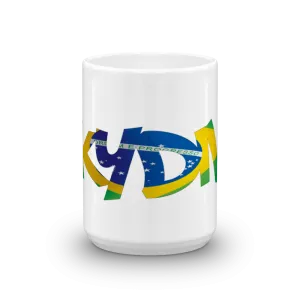 Skydiving Mug Team Brazil