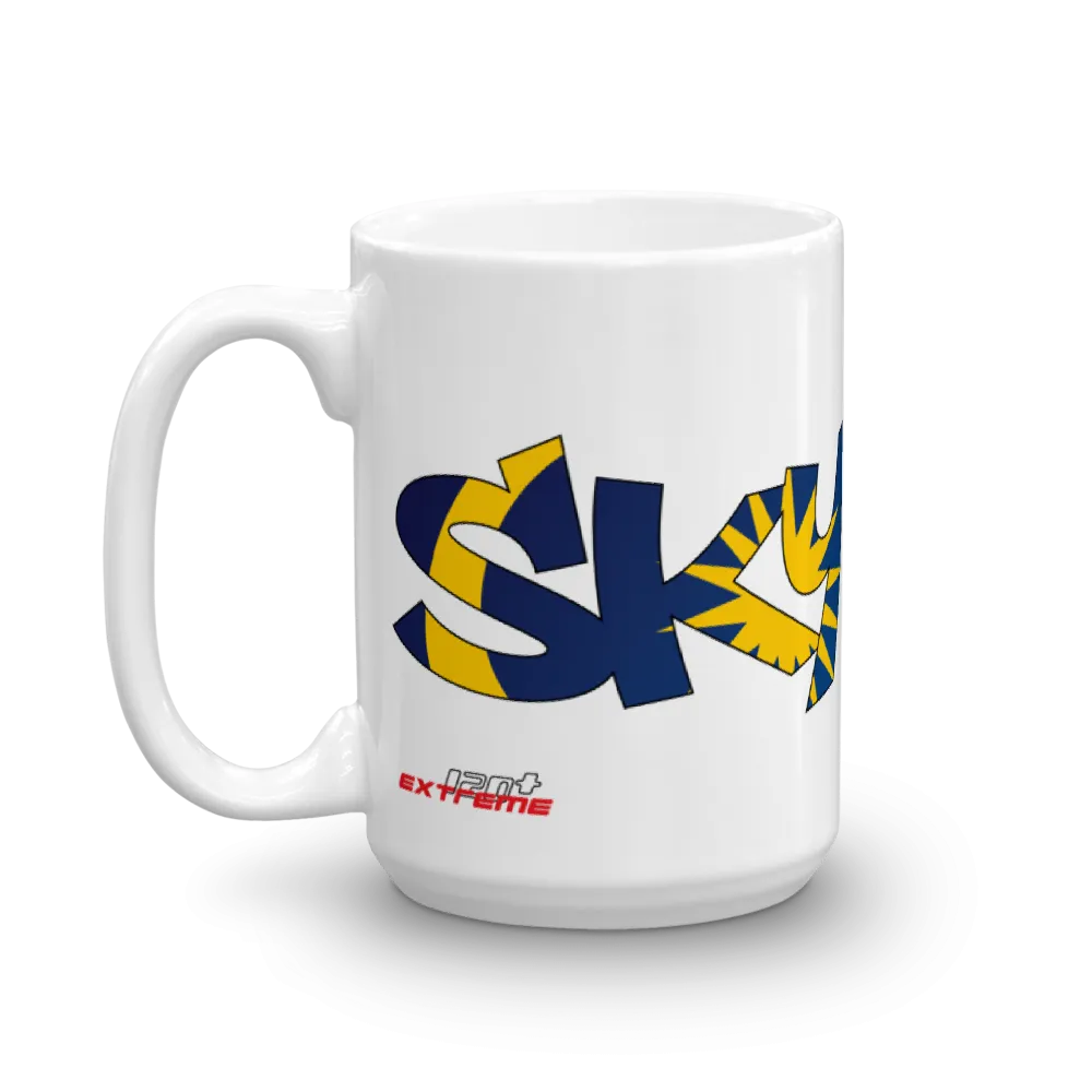 Skydiving Mug Team Malaysia