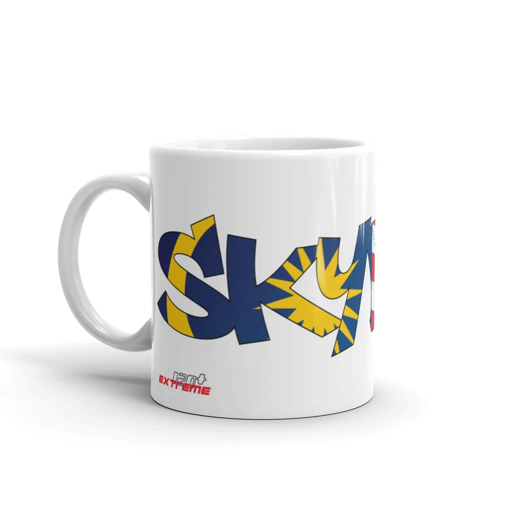Skydiving Mug Team Malaysia