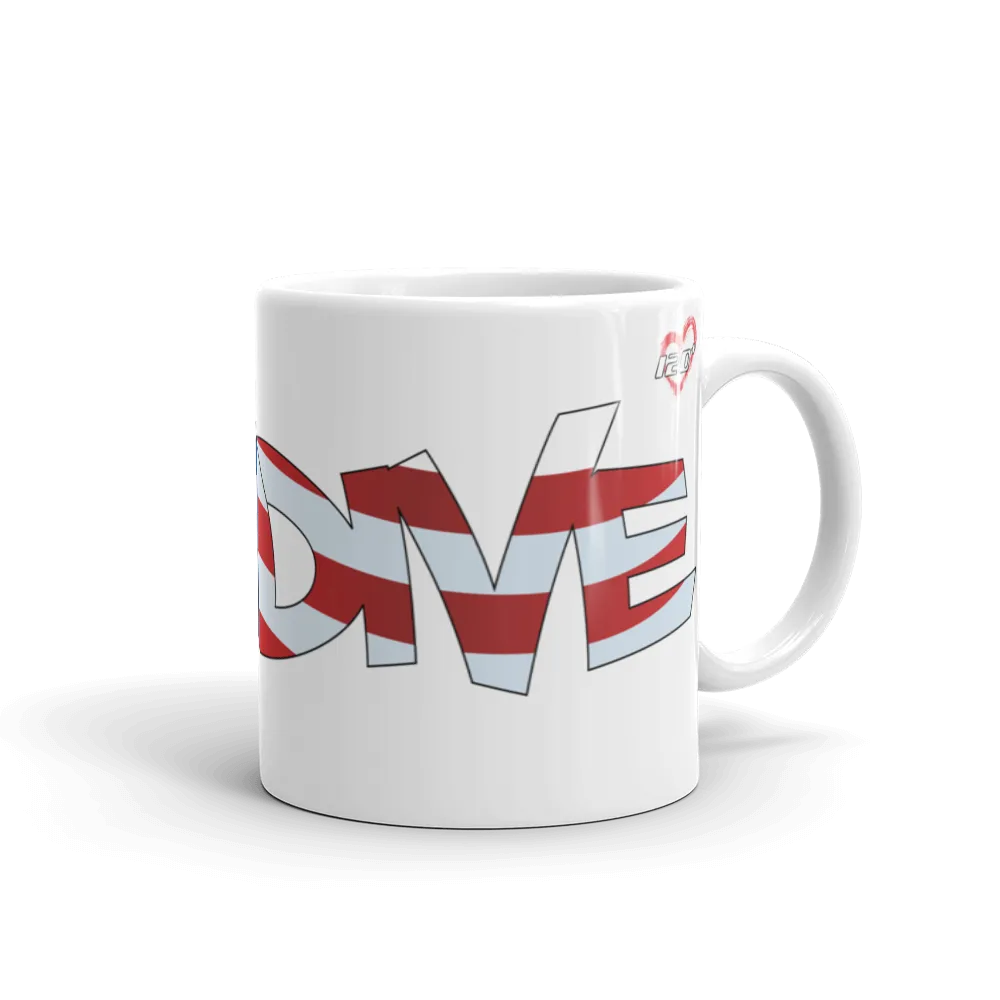 Skydiving Mug Team Malaysia