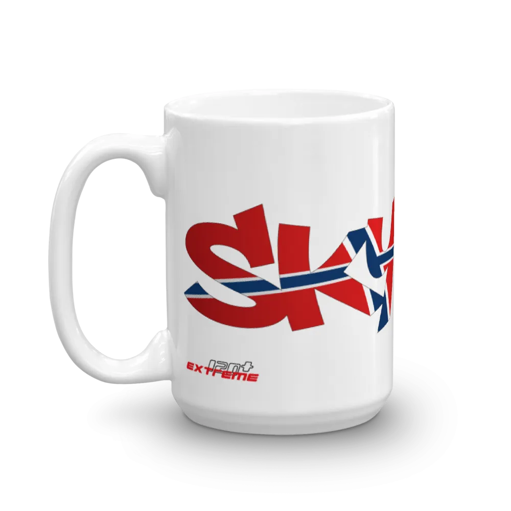 Skydiving Mug Team Norway