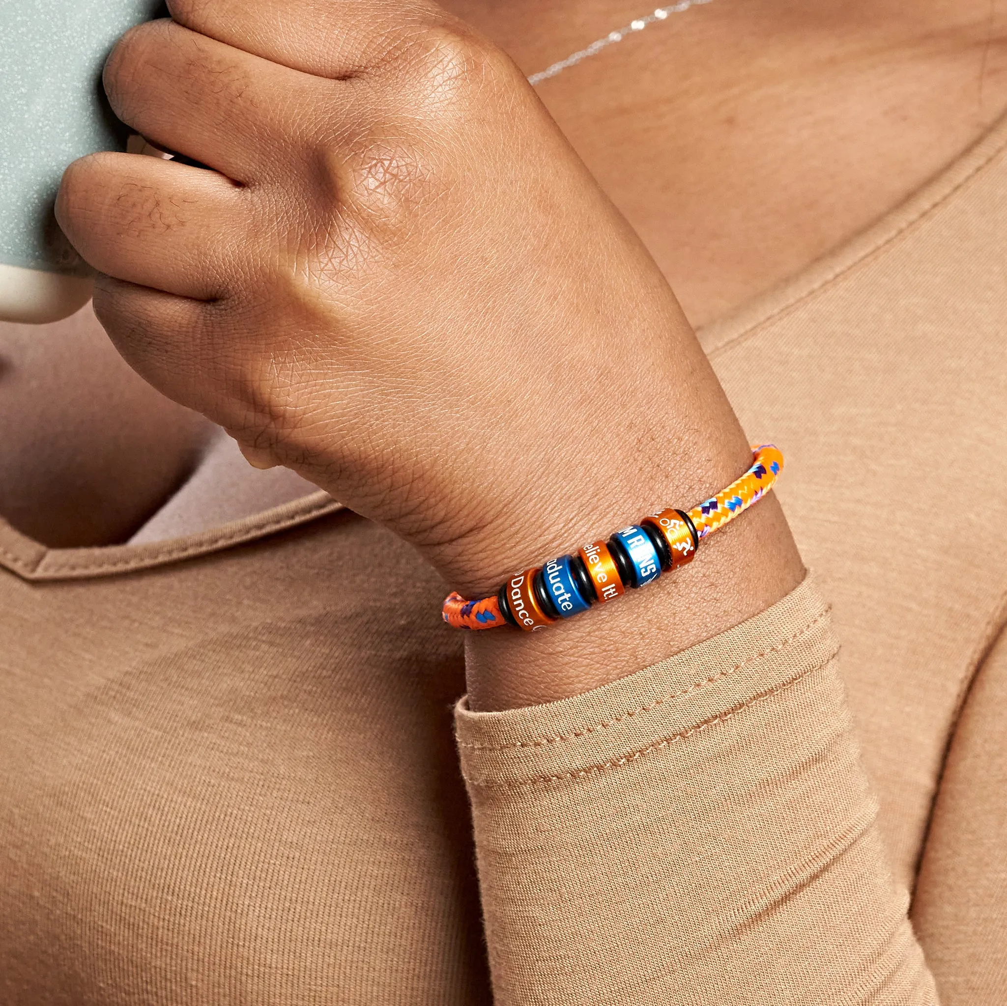 Skydiving Parachutes NOTCH Charm