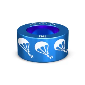 Skydiving Parachutes NOTCH Charm