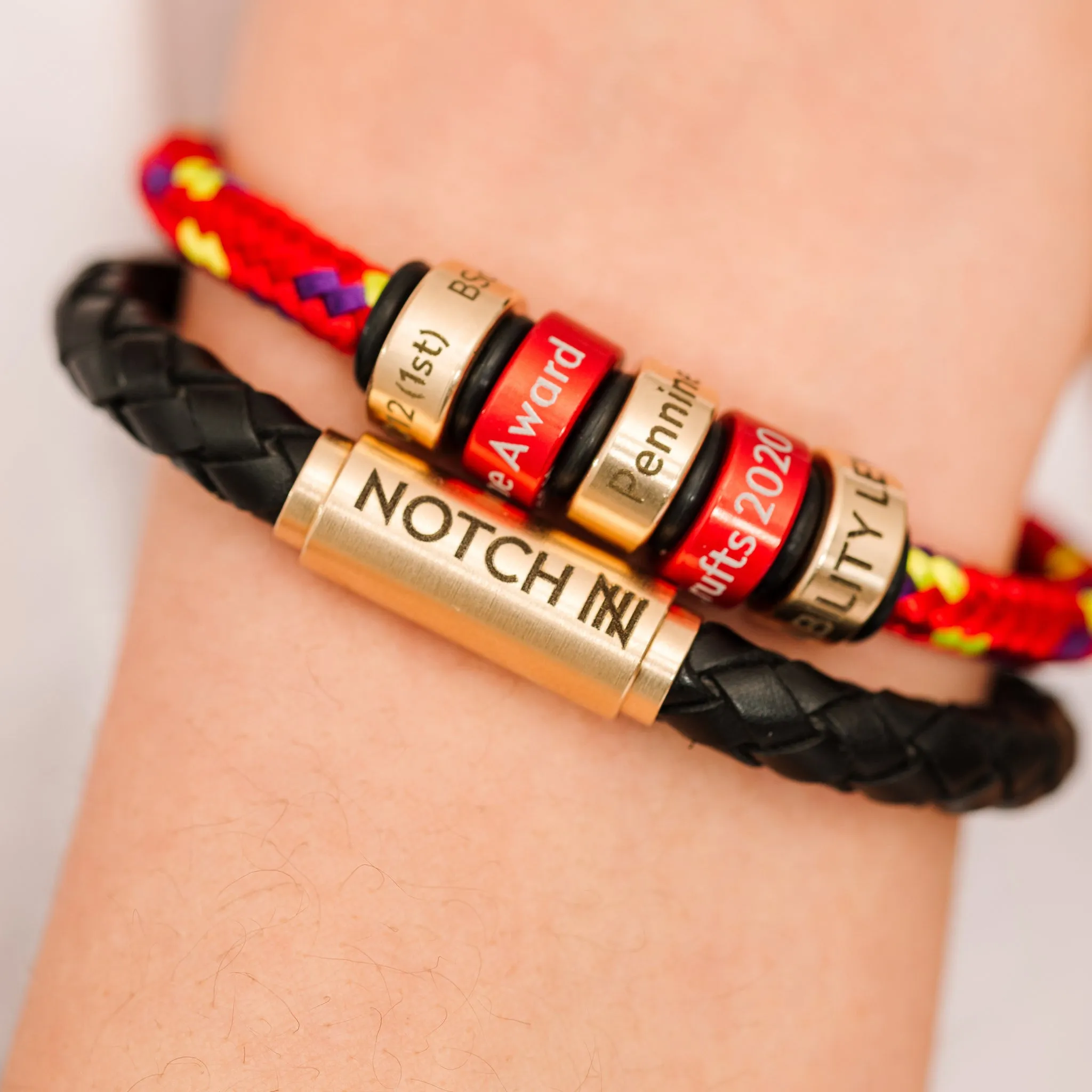 Skydiving Parachutes NOTCH Charm