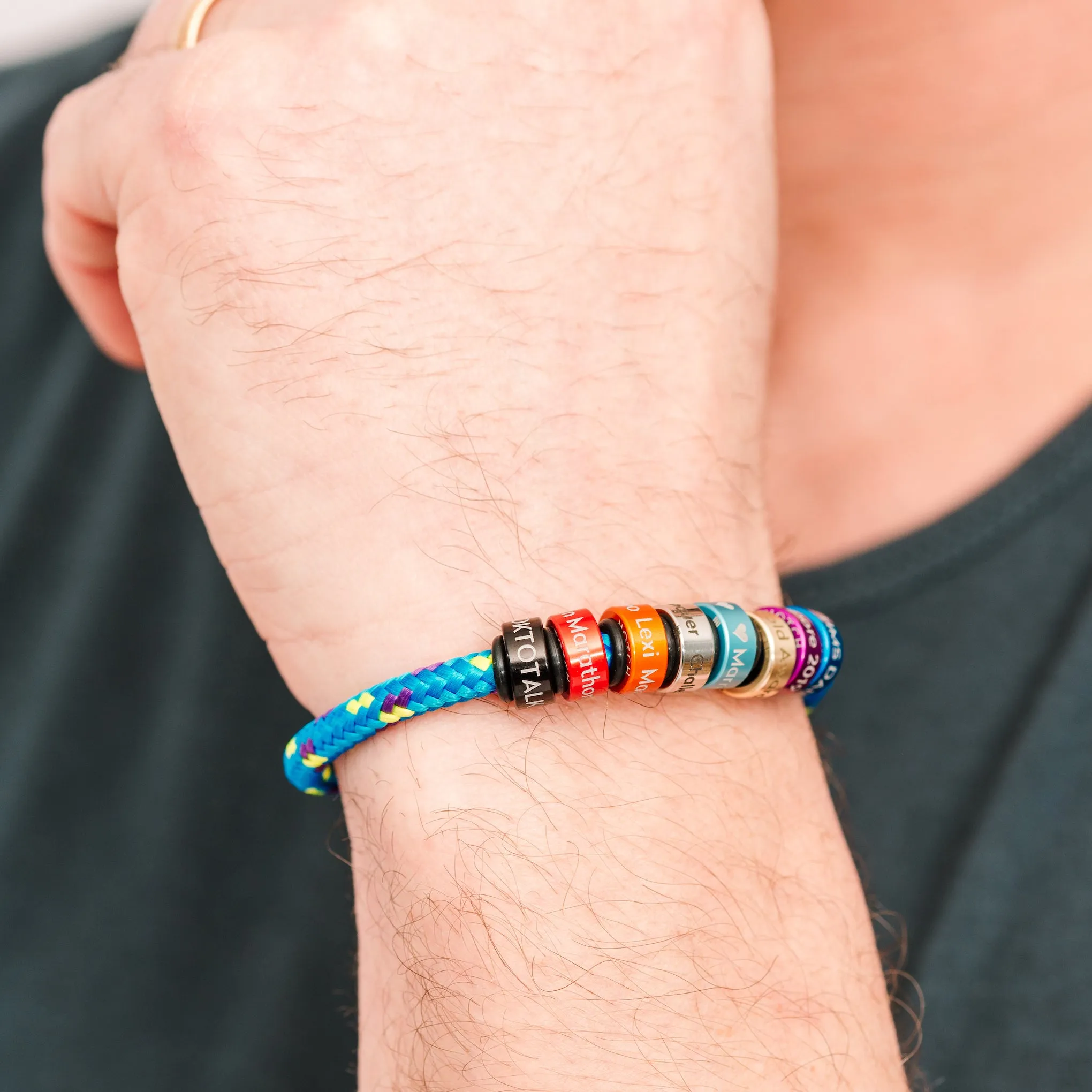 Skydiving Parachutes NOTCH Charm
