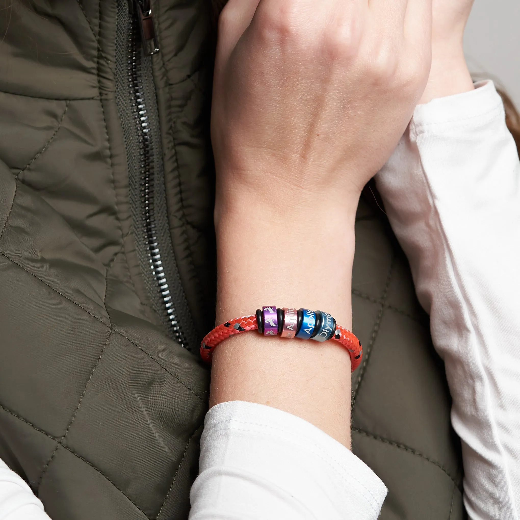 Skydiving Parachutes NOTCH Charm