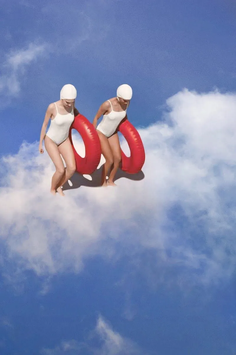 Skydiving