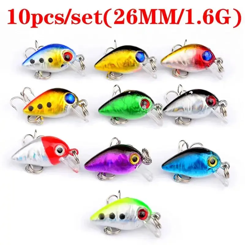 Snag Some Fish with this Colors Fishing Lure Kit