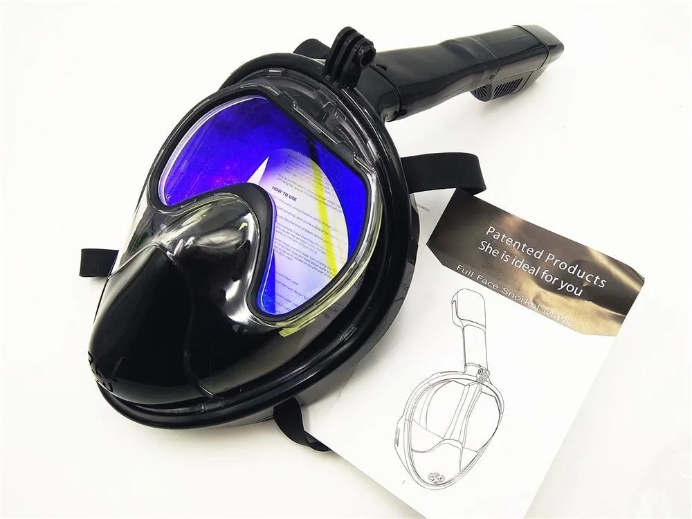 Snorkel Mask Kit