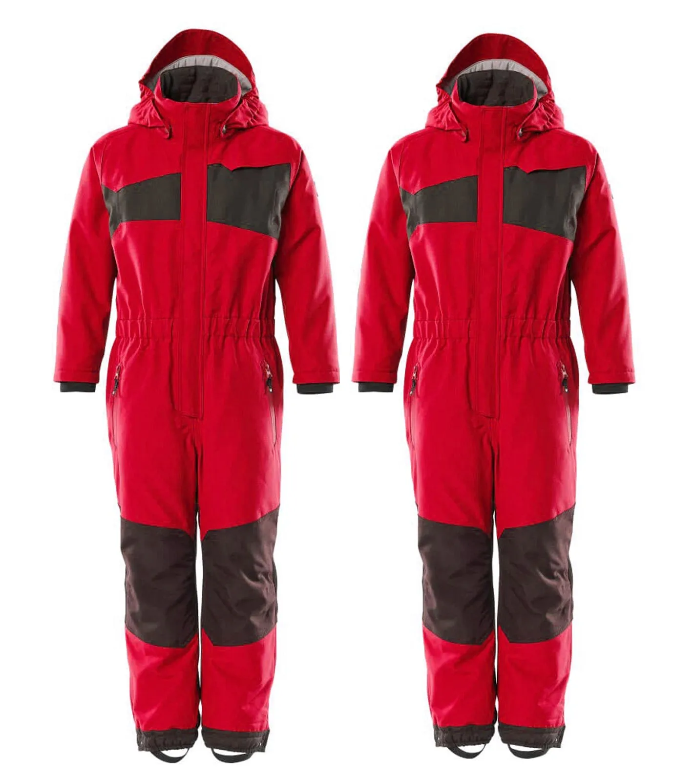 Snowsuit Winter clothing Ski Snow suit One piece-044